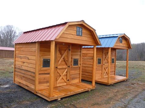 rustic amish play houses  play houses amish sheds modular cabins