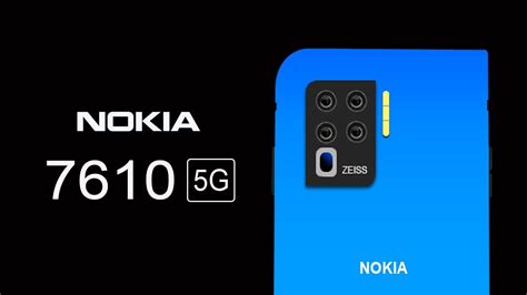 Nokia 7610 5g Indonesia Review Harga Dan Spesifikasi Features New