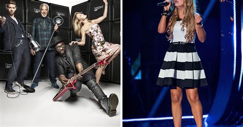 The Voice Watch Performances By The Six Contestants Who Got Through