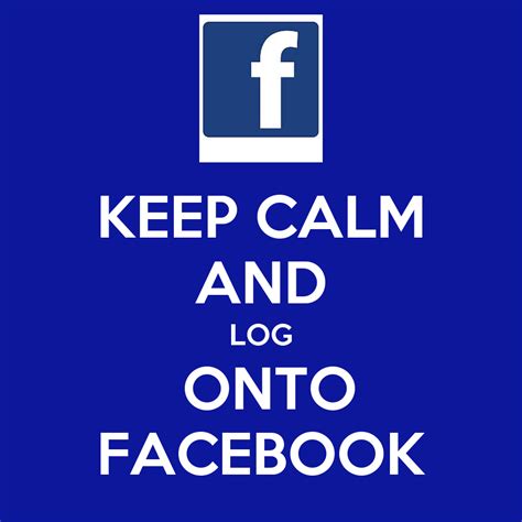 calm  log  facebook  calm  carry  image generator
