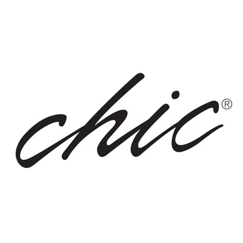 chic logo vector logo  chic brand   eps ai png cdr formats