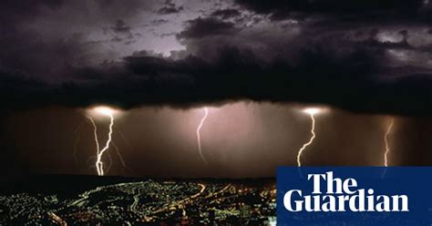 weatherwatch thunderstorm lightshows uk news the guardian