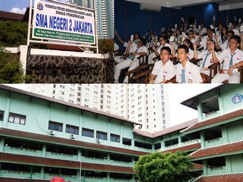 Sekolah Sma Negeri Terbaik Di Jakarta Yang Favorit Navigasi Informasi