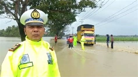 Kabupaten Bireuen Dikepung Banjir Habadaily