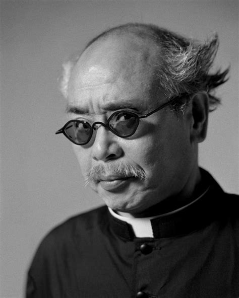 Nobuyoshi Araki Photographer Portrait Japan Photo