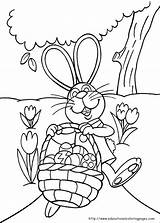 Coloring Peter Cottontail Pages Easter Bunny Colouring Kids Printable Sheets Spring Book Books Coloriage Getcolorings Color sketch template