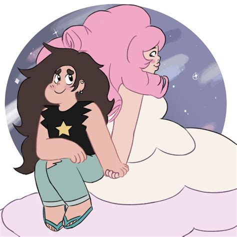 Greg And Rose Steven Universe Rose Quartz Steven Universe