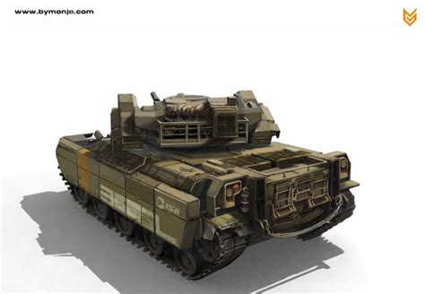 isa archer tank killzone wiki  killzone  sci fi tank
