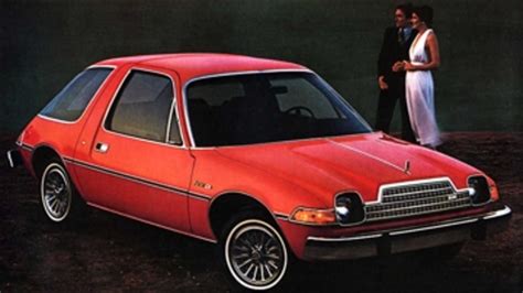 rise  fall   amc pacer motorious