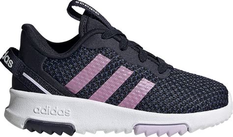 adidas infant girls tr  running shoes academy