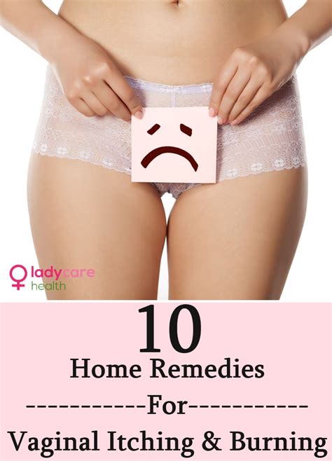 10 home remedies for vaginal itching and burning lady