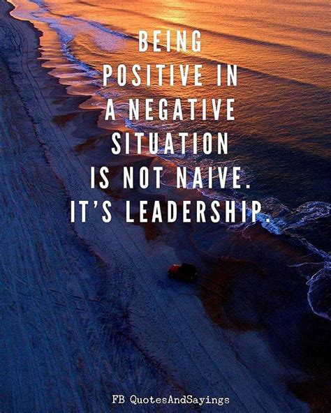 positive  negative quotes