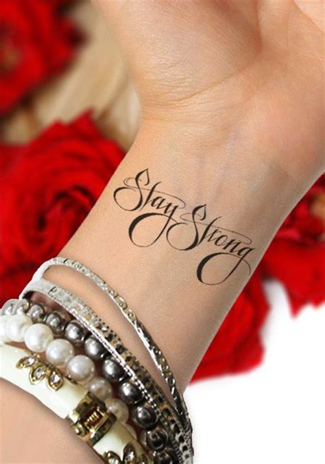25 Beautiful Wrist Tattoos For Women