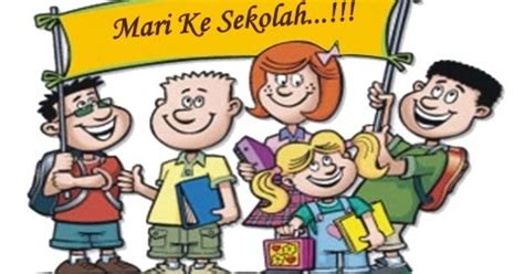 lirik lagu hari pertama masuk sekolah ayo sekolah lagueini