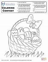 Contest Coloring Easter Click Dental Form Below Pdf Version sketch template