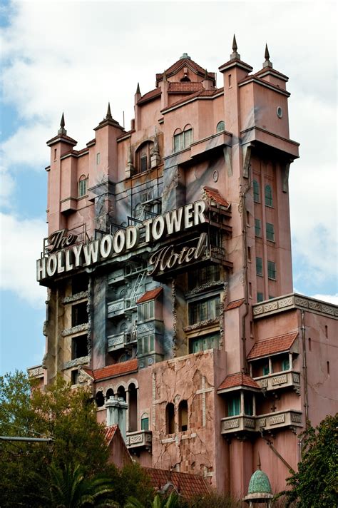 tale   tower  terror   tower  terror hollywood