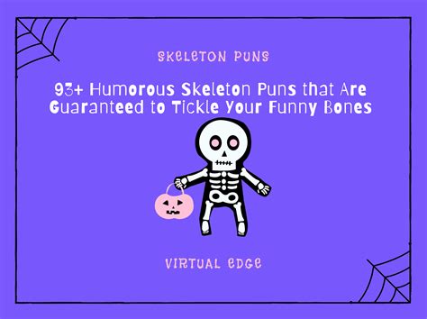 95 Humorous Skeleton Puns That Are Guaranteed To Tickle Your Funny