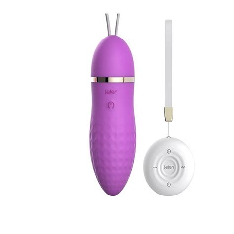 leten golf remote control vibrating egg female masturbation sex toy