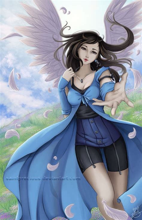 Rinoa From Ff8 Decided To Redraw Her And Do That Meme Saintprecious