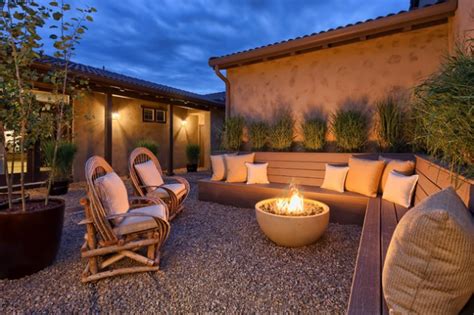 cozy southwestern patio designs  outdoor comfort