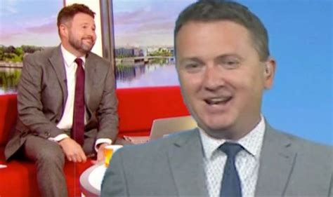 bbc breakfast weatherman matt taylor ‘trolled over on air mishap ‘i