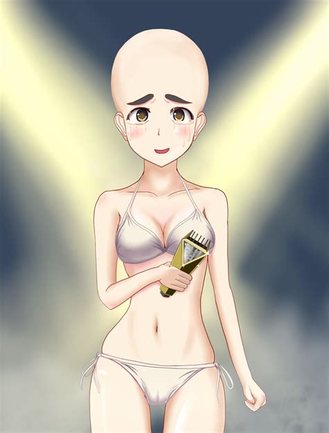 read artist rafi bald women and head shaving hentai online porn manga and doujinshi