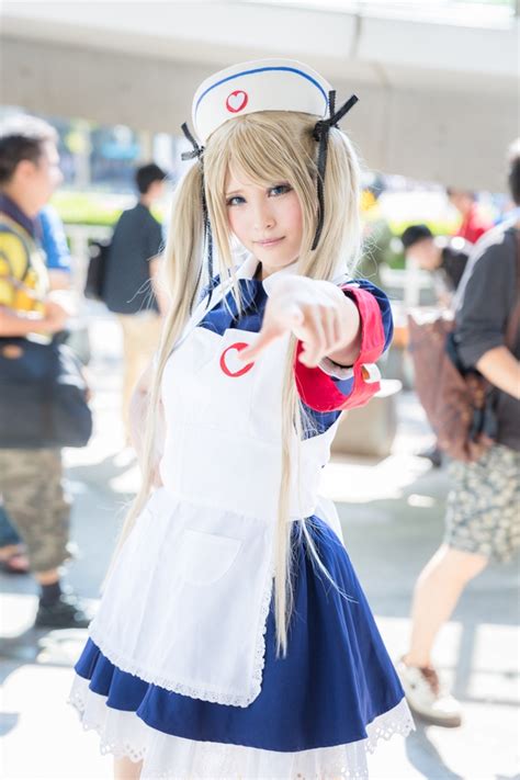 65 Best Tgs Cosplay Pics Obligatory Gallery Gamerevolution