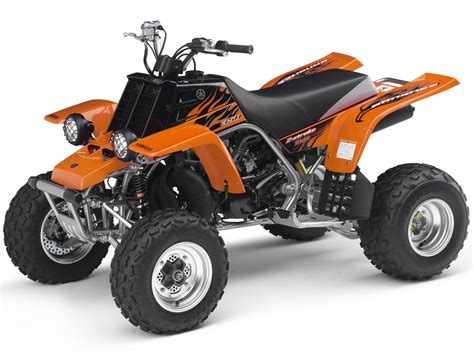 yamaha banshee  atv pictures review specifications