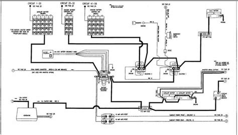 holiday rambler vacationer  wiring diagram wiring diagram pictures