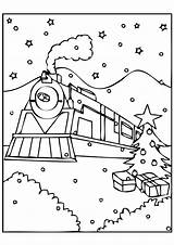 Polar Express Coloring Pages Train Christmas Ticket Printable Template Kids Drawing Coloring4free Colouring Sheets Activities Tickets Worksheets Print Crafts Rocks sketch template