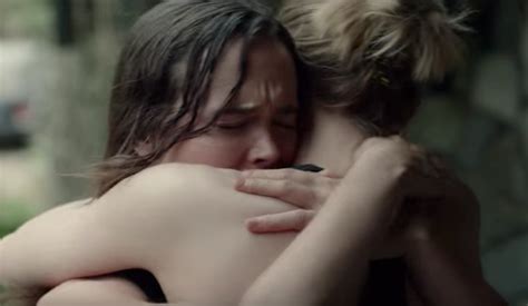 Naked Ellen Page In Into The Forest