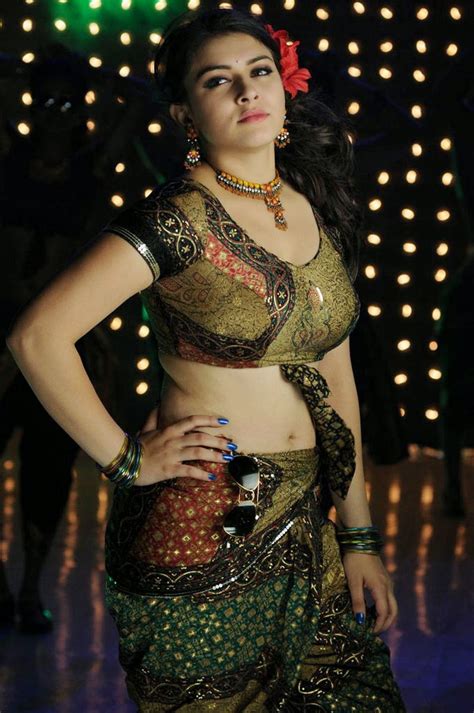 Special For All Hot Hansika Motwani Hot Navel And Cute