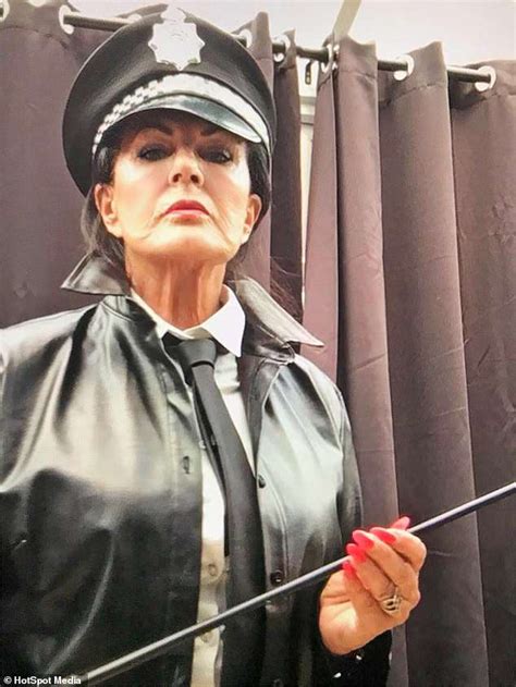 grandmother 67 on how she became a dominatrix following her divorce hot world report