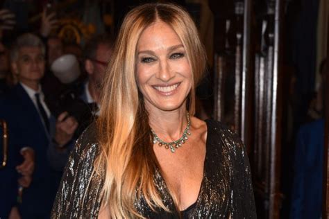 Sarah Jessica Parker Shares Ultimate ‘sex And The City’ Throwback Ahead