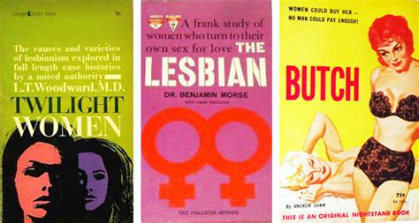 When Being A Lesbian Was Profitable For Men Collectors Weekly