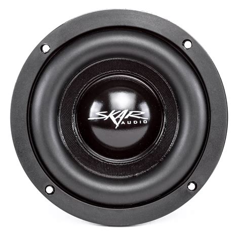 skar audio evl    dual  ohm  max power subwoofer walmartcom