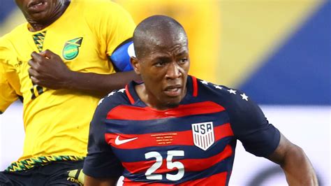 world cup worth missing time   family nagbe rules  usmnt return sporting