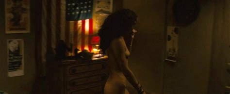 alexa davalos naked tits and bush in feast of love scandal planet