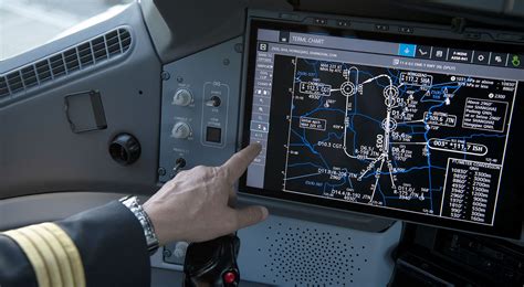 Thales Integrated Touchscreen Becomes The Worlds First Product Of Its