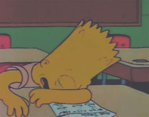 Image About Sad In Simpsons Szn By Alexia On We Heart It