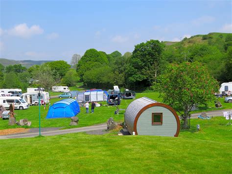 Woodlands Caravan Park Aberystwyth Updated 2020 Prices Pitchup®