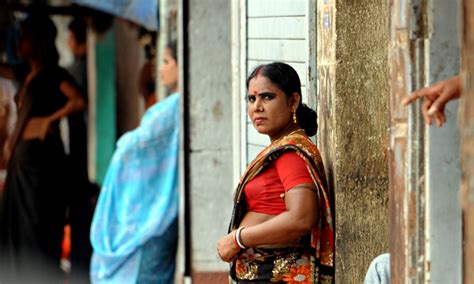 few grieve for the passing of mumbai s red light district world news the guardian