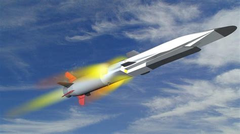 Hypersonic Flight Control Sensors Military And Aerospace Electronics