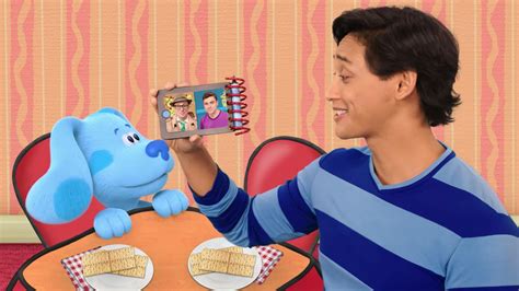 blues clues  nickelodeon reveals premiere date returning hosts video