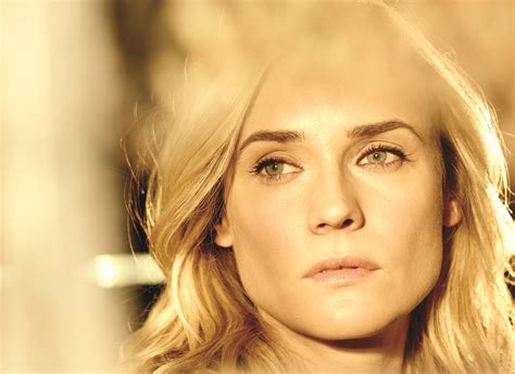 The Bridge Season 2 Interview Diane Kruger