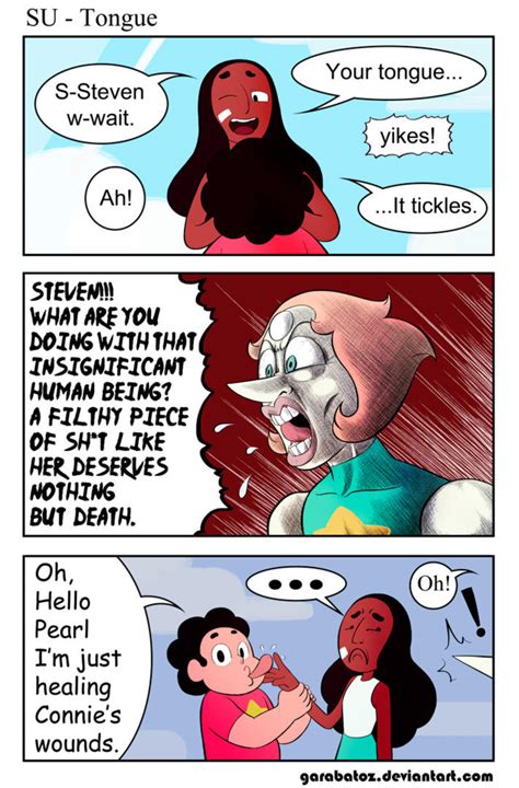 Racist Pearl Needs To Be A Thing Steven Universe Know
