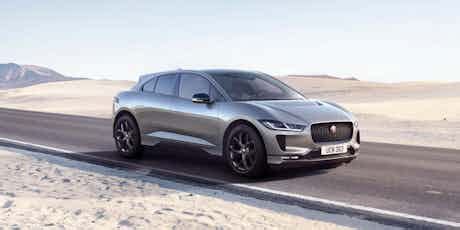 jaguar  pace black revealed prices specs  release date carwow