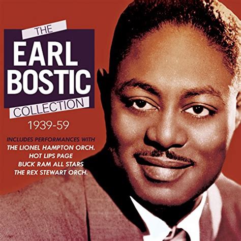 The Earl Bostic Collection 1939 59 Von Earl Bostic Bei Amazon Music
