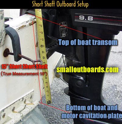 long shaft outboards  short shaft outboard motors