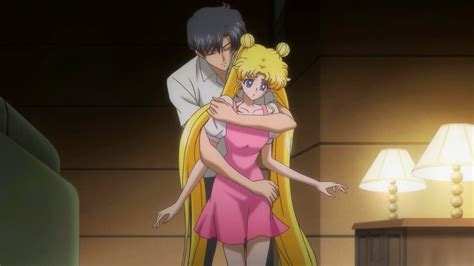 The Bishi Watch Sailor Moon Crystal Episode 19 Usagi
